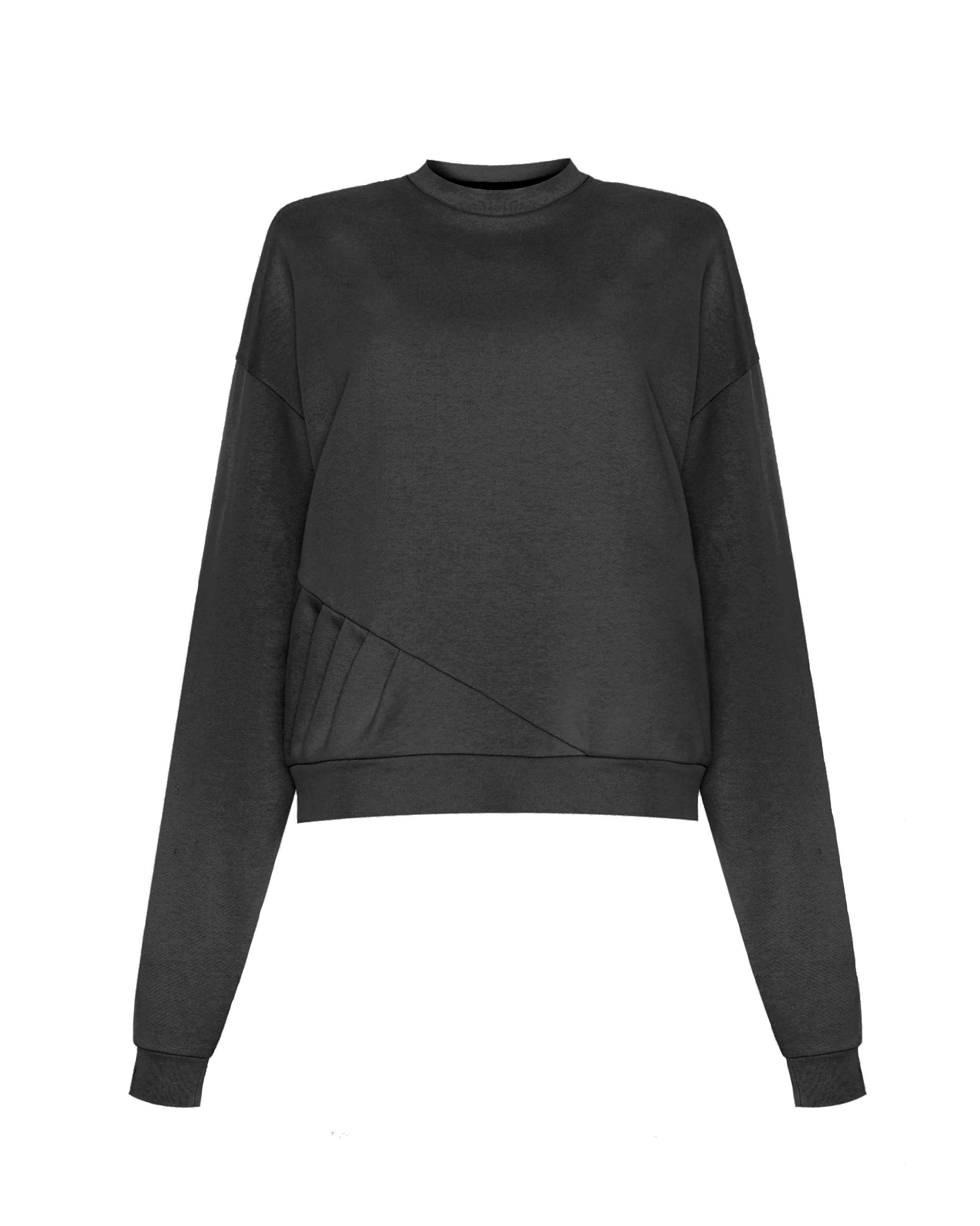 Sweatshirt black