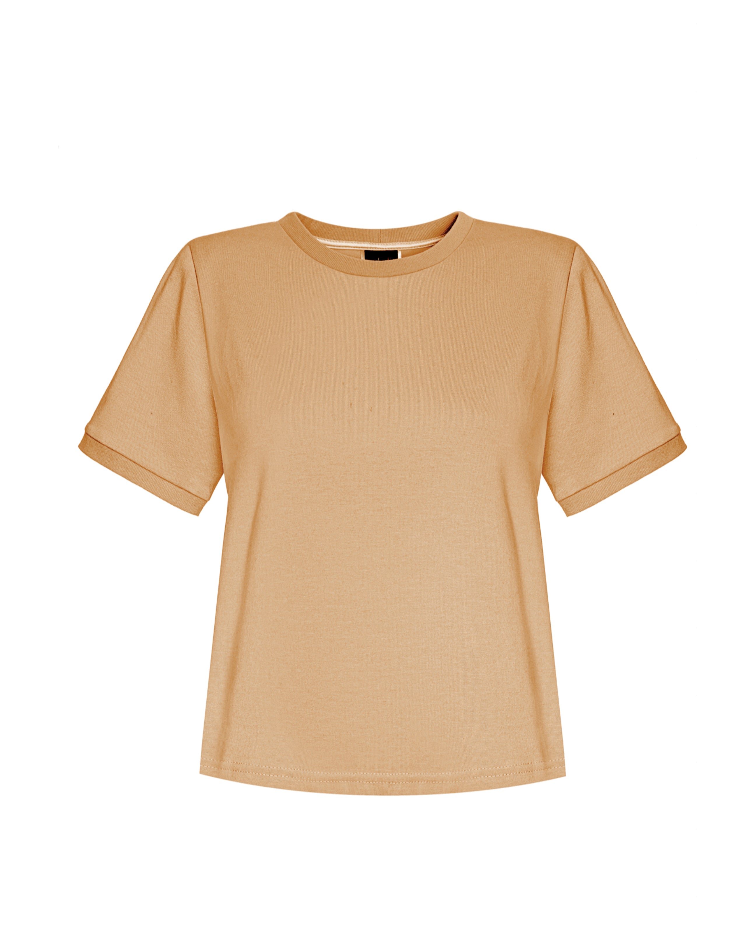 Tshirt caramel