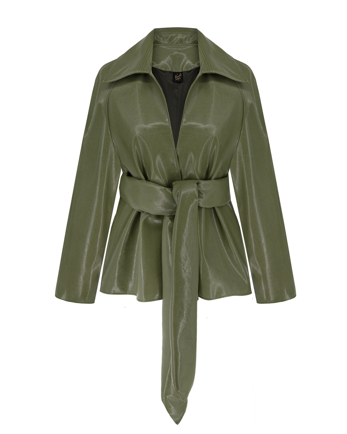 Olive jacket